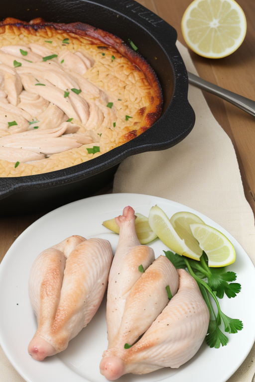 dairy free marry me chicken