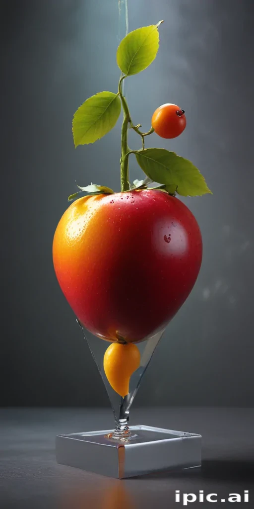 dancing fruit