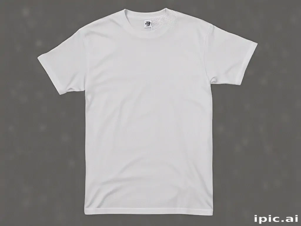 white tshirt png