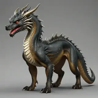 dragon li breed