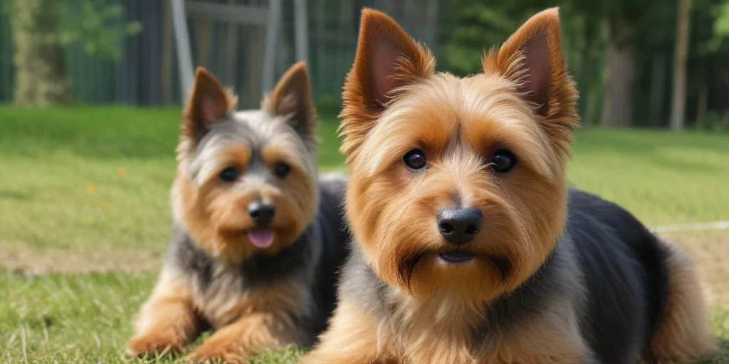 australian terrier dog breed