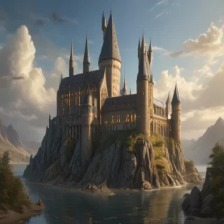 hogwarts castle