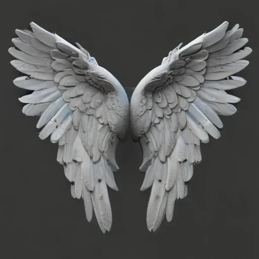 angel wings png