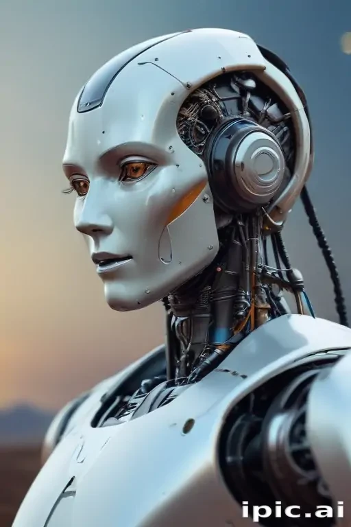 robot background