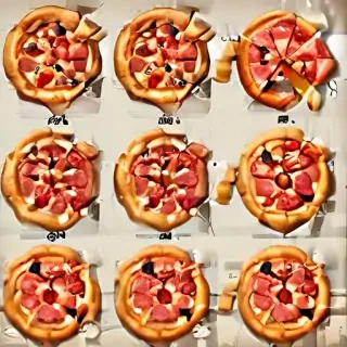 free pizza clipart