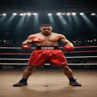 boxing ring png