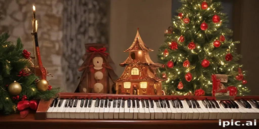 instrumental christmas music