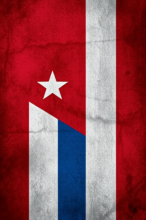 cuban flag wallpaper