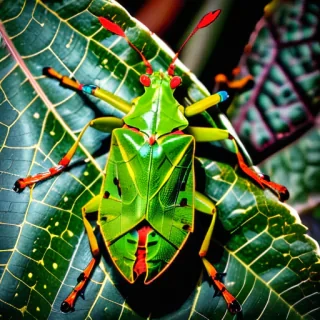 leaf bug