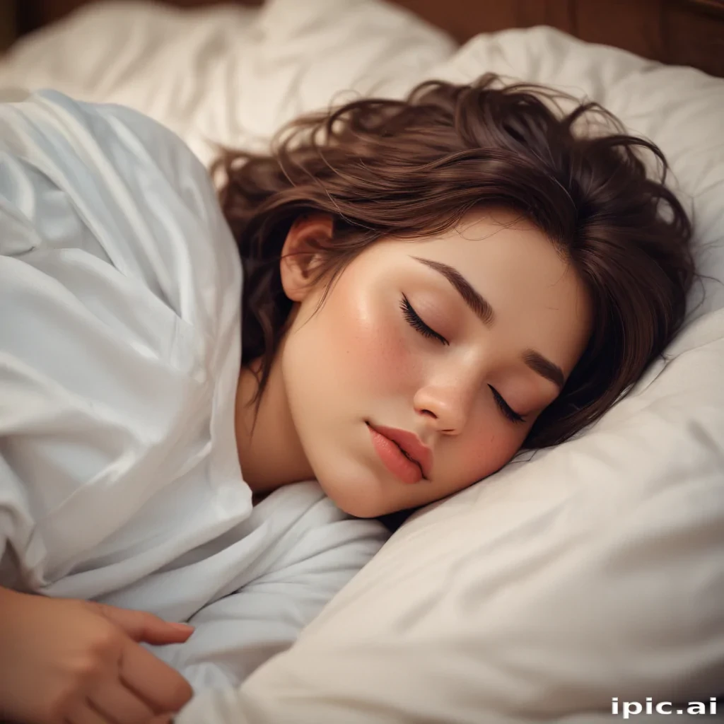 sleeping pictures cartoon
