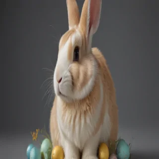 easter bunny png