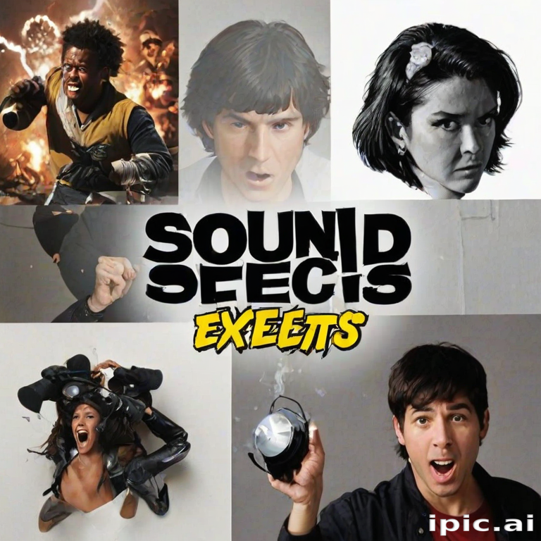 sound effects