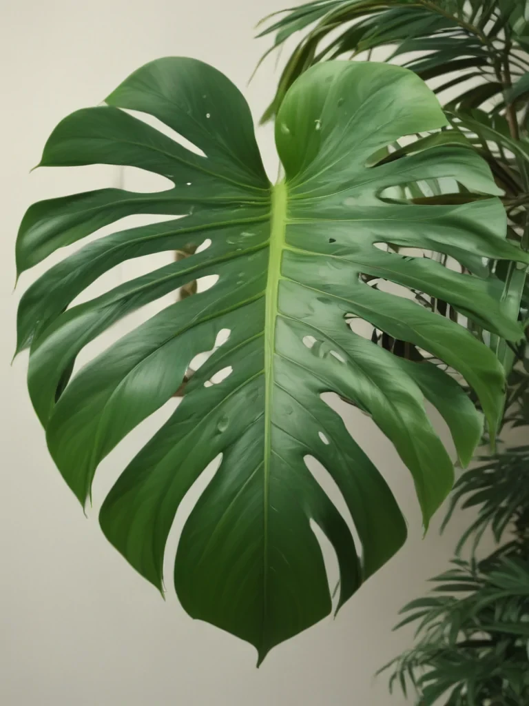 monstera png