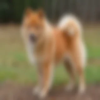 finnish spitz dog breed
