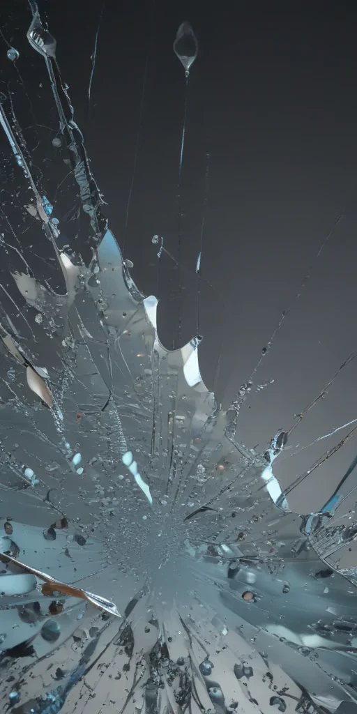 broken glass png