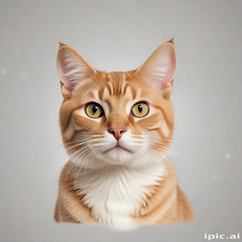 cat clipart transparent background