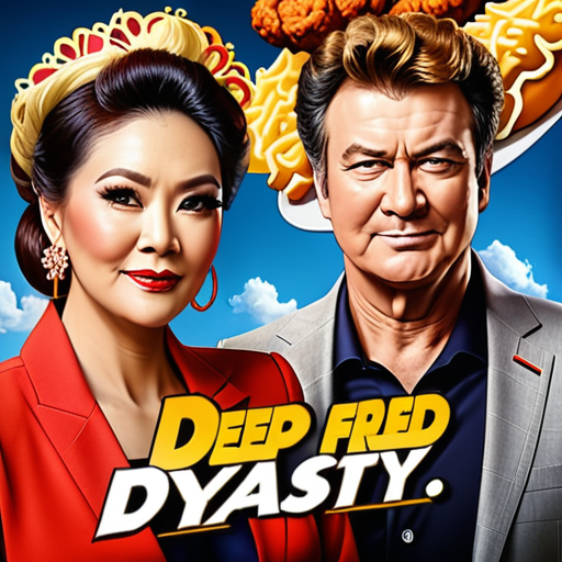 deep fried dynasty season 2