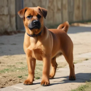 boxweiler dog breed