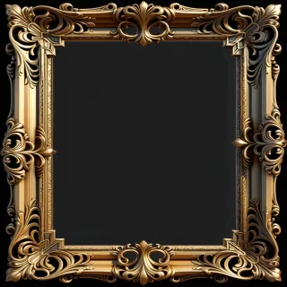 ornate frame png