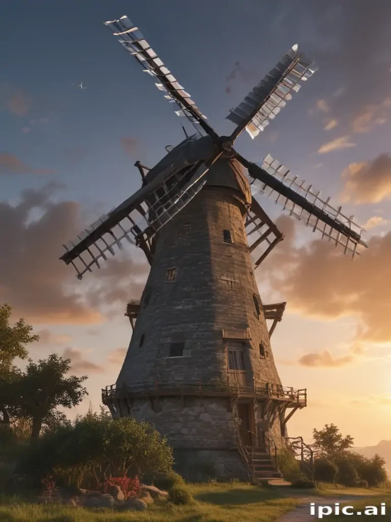 windmill png