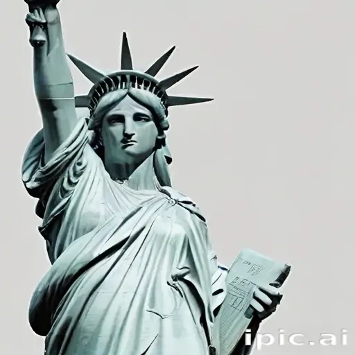 liberty statue png