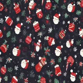 cute iphone christmas wallpapers