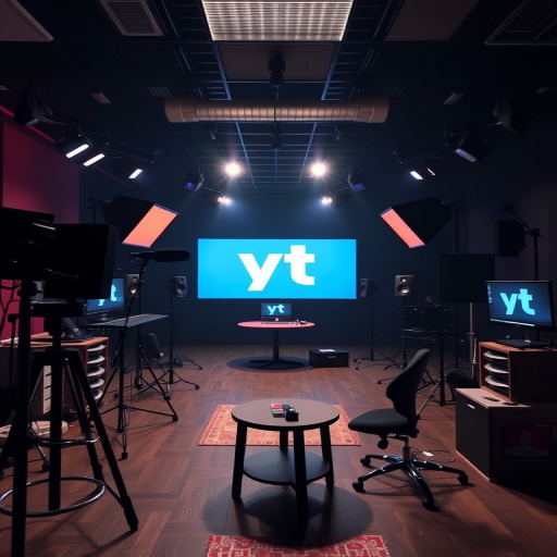yt studio