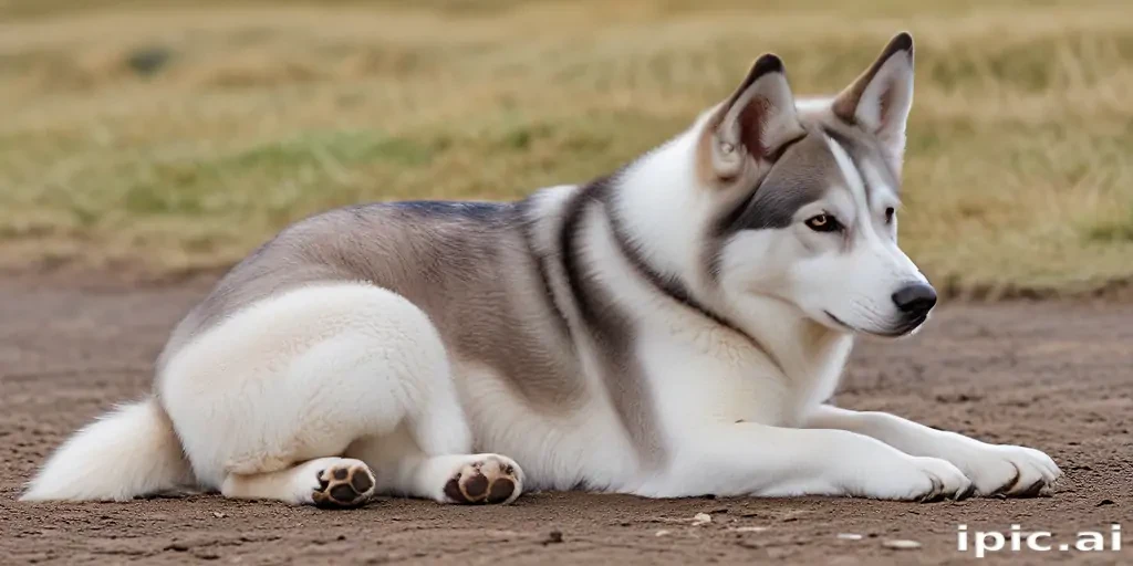 northern inuit dog