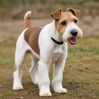 fox terrier dog breed