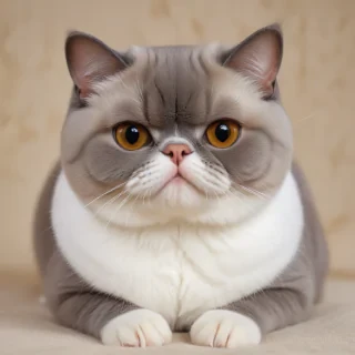 exotic shorthair cat breed