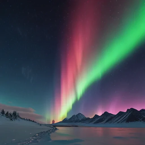 aurora borealis png