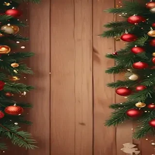 christmas ig story background