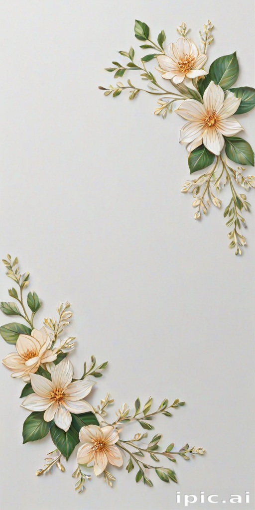 transparent border