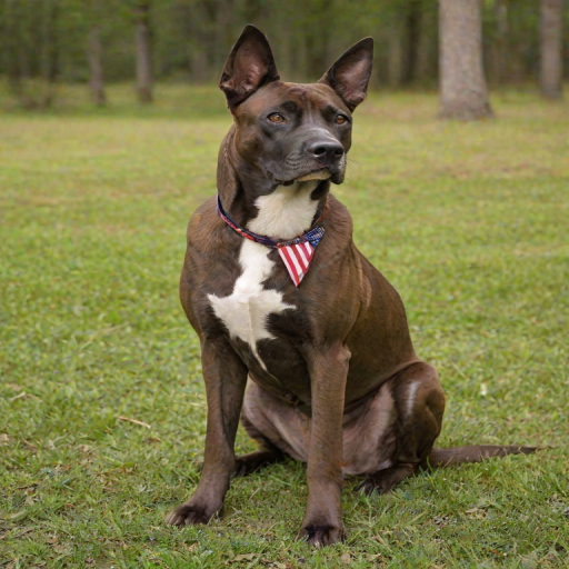 american foxy dane
