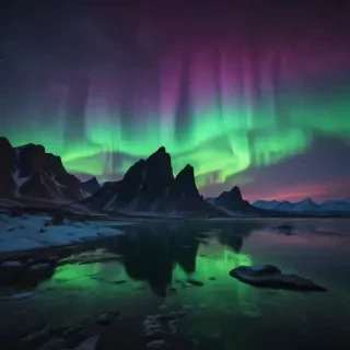 aurora borealis png