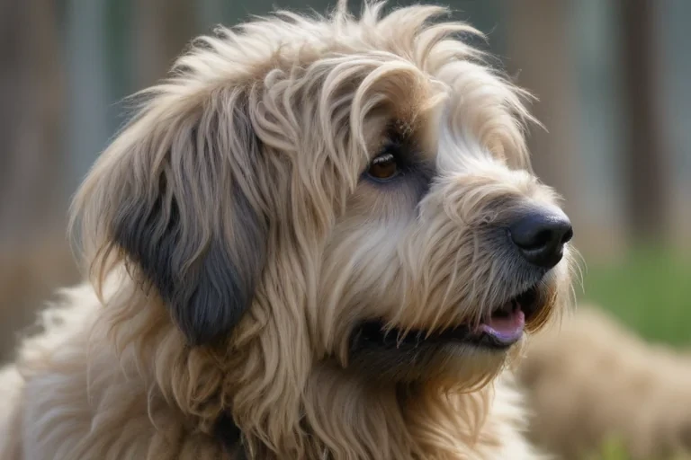 bergamasco sheepdog