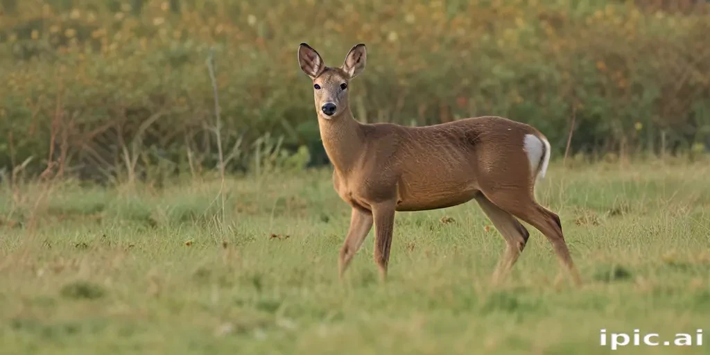 roe deer