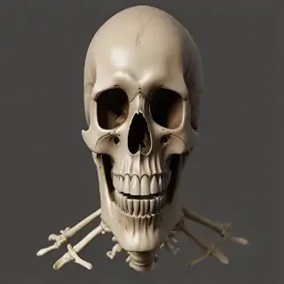 skelton png