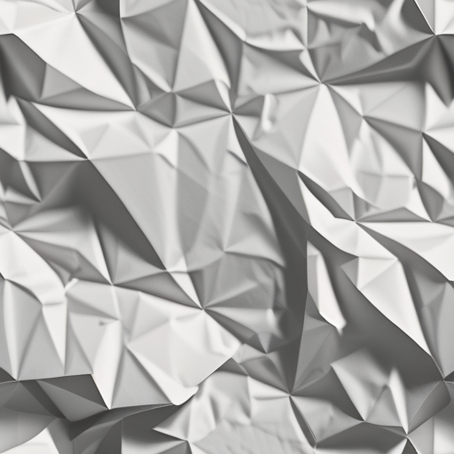 crumpled paper texture
