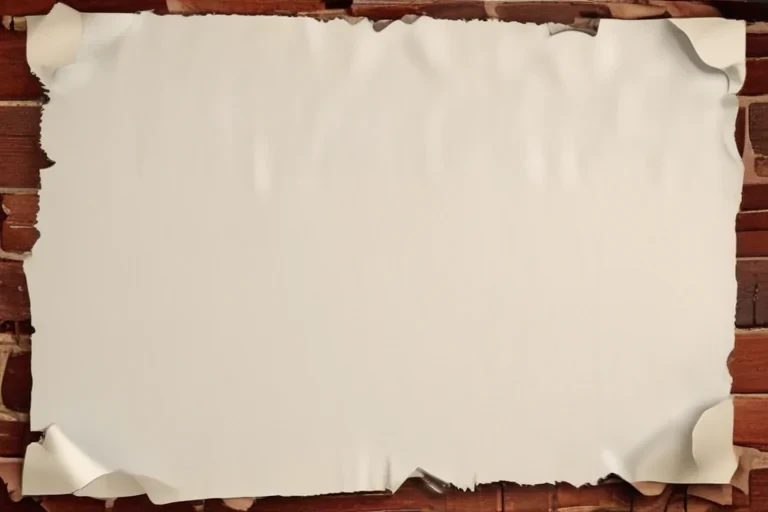 torn paper png