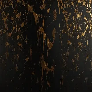 gold black background
