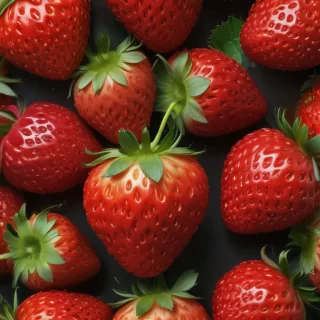 strawberry phone wallpaper