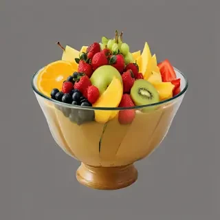 fruit bowl png
