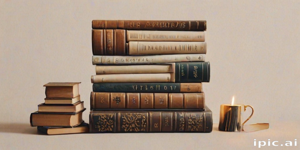 books icon aesthetic