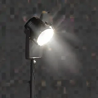 stage light png