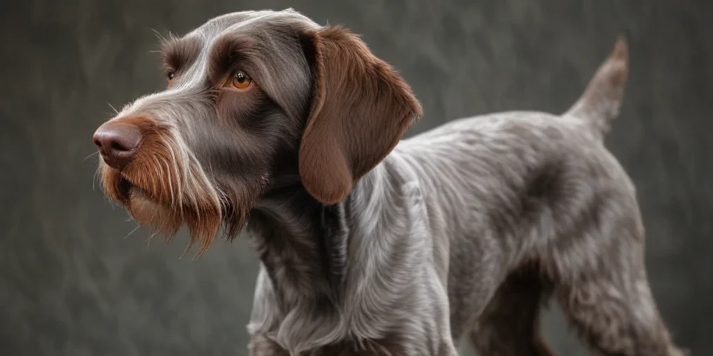 german wirehaired pointer