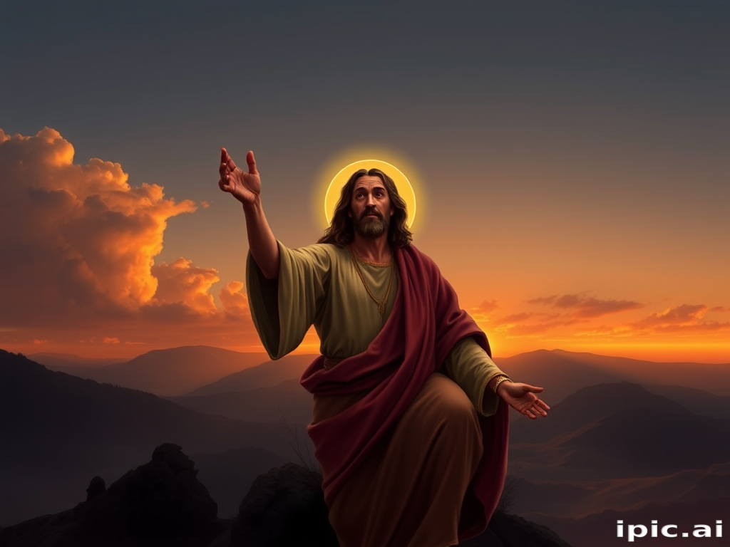 jesus background images