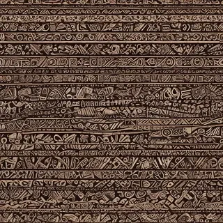 aztec pattern png