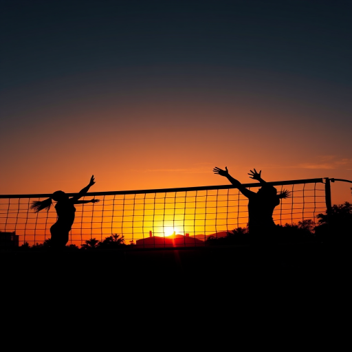 volleyball wallpaper