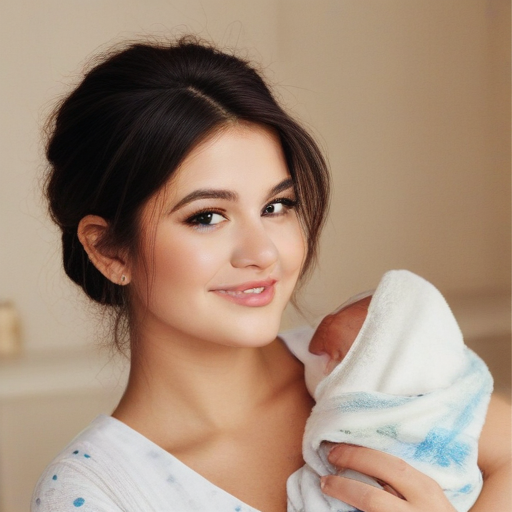 selena gomez have a baby